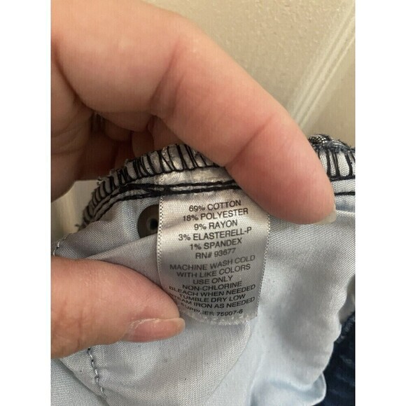 COPY - Boutique Slim Boot Jeans Sz.20W - Picture 4 of 6